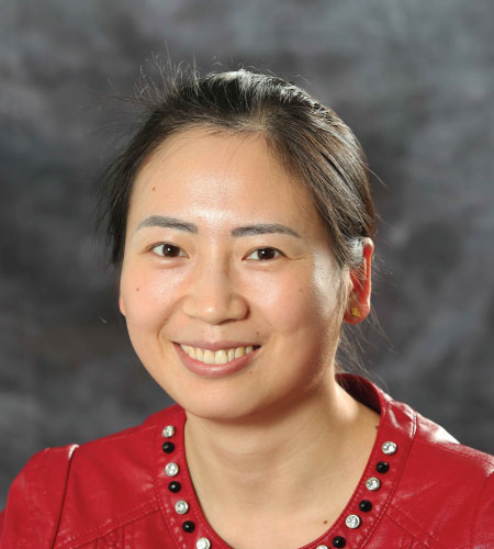 Yolanda Liu
